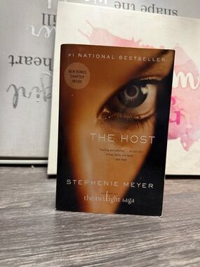 The Host by Stephenie Meyer